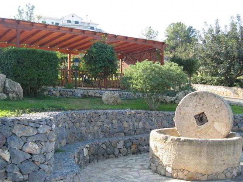 Onar Village 키레니아 외부 사진