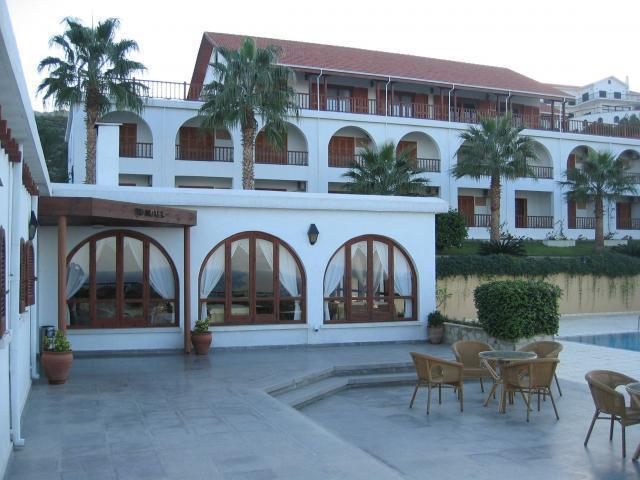 Onar Village 키레니아 외부 사진